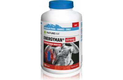 NatureVia Energyman cps.180 NatureVia Energyman cps.180